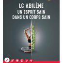 Blé tendre d'hiver - LG Abilène