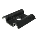 Halter 70 x 60 mm für Sämaschine LEMKEN - Nachbau