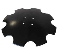 Disco dentado KÖCKERLING 905410 adaptable - BlackSteel©