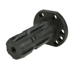 Arbre PTO Ø 85 mm pour tracteur SAME adaptable