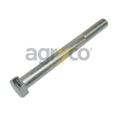 Boulon à tête hexagonale pour téléscopique MANITOU 111680 adaptable