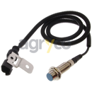 Capteur de proximite pour téléscopique JCB 701/80312 adaptable