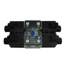 Distributeur cetop pour téléscopique JCB 25/222973 adaptable