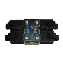 Distributeur cetop pour téléscopique JCB 25/222973 adaptable