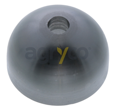Axe de fusee pour téléscopique MERLO 35671 adaptable