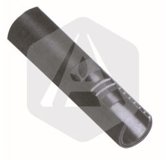 Tubo de caucho Ø 55 mm adaptable - (Precio por metro)