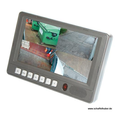 Brigade Monitor BE-870 FM