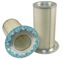 Filtre à air sécurité adaptable HIFI FILTER SA14589