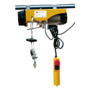 Treuil électrique 230 V