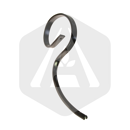 Dent nue pour vibroculteur 300801 adaptable