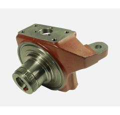 Boîtier gauche pour tracteur JOHN DEERE L60081 adaptable