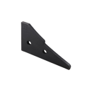 Nez de contre-sep gauche pour charrue KUHN 223121 adaptable - Blacksteel©