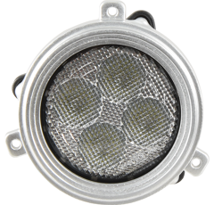 Phare de travail Rond 4 LED 10-30V 40W 4800 lumens