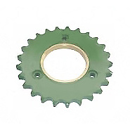 Pignon pour presse à balles JOHN DEERE DC33707 adaptable