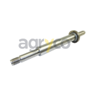Tige de verin pour téléscopique MANITOU 600723 adaptable