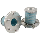 Filtre à air sécurité adaptable HIFI FILTER SA10288