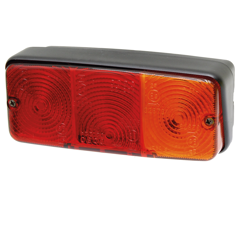 Feu arrière droit pour tracteur DEUTZ-FAHR 2.8019.190.0 adaptable