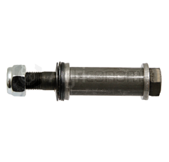 Jeu de boulons avec ecrou M16 x 1,5 mm pour broyeur NICOLAS adaptable