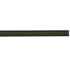 Tige filetée inox M6 x 1 mm