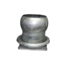 Flanschkupplung OM 028/150x6 Nachbau