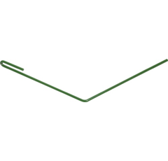 Griffe Ø9 x 490 mm droite pour semoir AMAZONE adaptable