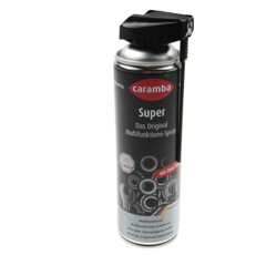 Caramba Super Multifunktions-Spray, 500 ml - mit neuem Duo-Spraykopf