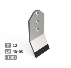 Lame niveleuse carbure VÄDERSTAD RD NZ 419999 adaptable