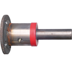 Cojinete de disco 110 x 8 mm para cultivador adaptable