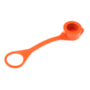 Staubkappe Baugröße 5 rot  STKS5R