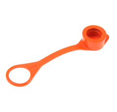 Staubkappe Baugröße 5 rot  STKS5R