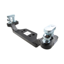 Zwangslenkung, beidseitig,für RO825A330,Farbe Schwarz    