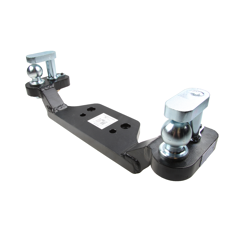 Zwangslenkung, beidseitig,für RO825A330,Farbe Schwarz    