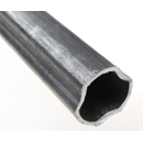 Profilrohr außen 2255F1060R Bondioli & Pavesi Original dreikant