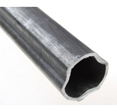 Profilrohr außen 2255F1060R Bondioli & Pavesi Original dreikant