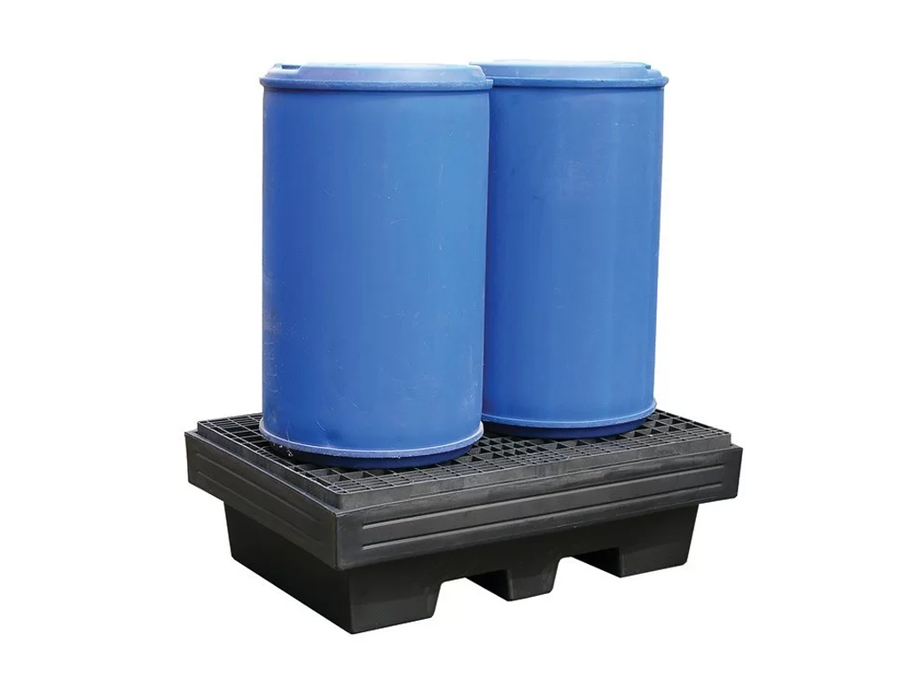 Bac de Rétention - 220 L, Max 600 kg - 100% Polyester | Récupération ...
