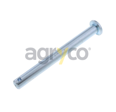 Axe pour téléscopique MANITOU 295216 adaptable