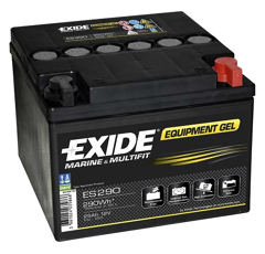 Batterie 12 V 25 AH ES290 Exide