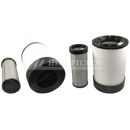 Filtre à air de sécurité  pour machine agricole KA 16660