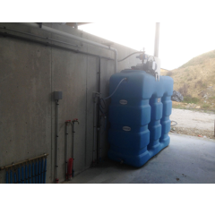 Station de lavage cuve 7 bars - 70 L/min MASCONTROL - RENSON