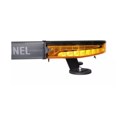 Rampe LED sans fil solaire "Convoi Agricole" magnétique | TECHNI-POWER