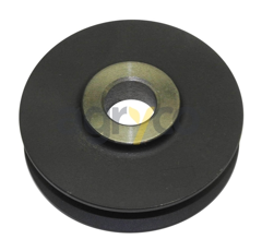 Poulie de courroie pour téléscopique MANITOU 605003 adaptable