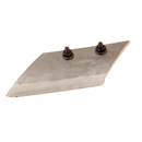 Düngereinlegerschar - links KK066873ROR Kverneland Bodenbearbeitung