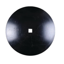 Disque lisse ∅660x7 pour cover crop adaptable