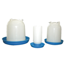 Abreuvoir siphoïde pour volailles baïonnette avec anse 8 L