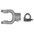 Aufsteckgabel B10817- 1 3/4" Z20 Benzi