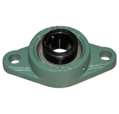 Palier auto-aligneur ovale fonte AELFL 208 D1 | NTN-SNR