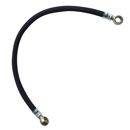 Tuyau à carburant pour DEUTZ B37674 adaptable