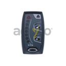Tableau de bord pour téléscopique MANITOU 288256 adaptable
