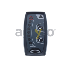 Tableau de bord pour téléscopique MANITOU 288256 adaptable
