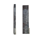 Renfort de couteau avec plaquettes carbure TOUTES MARQUES adaptable